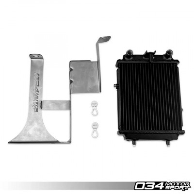 034 Motorsport Auxiliary Side Mount Radiator Upgrade Kit